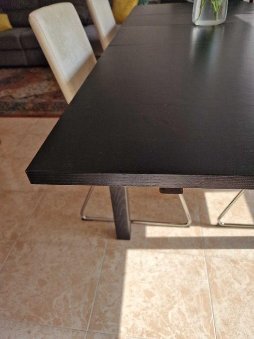 Mesa e cadeira lilliana do ikea