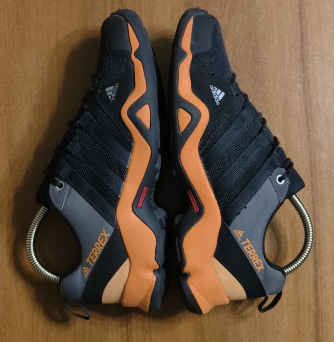 Кросівки спортивні трекінгові Adidas Terrex AX2R RAIN.RDY Gore-Tex 39р