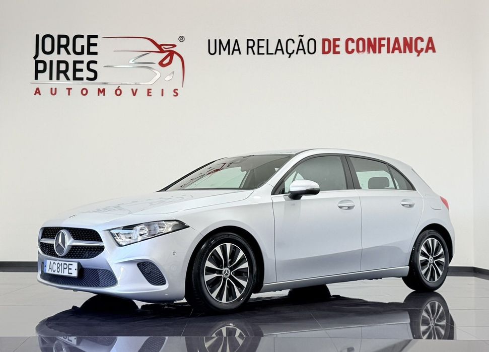 Mercedes-Benz A 180 d Progressive