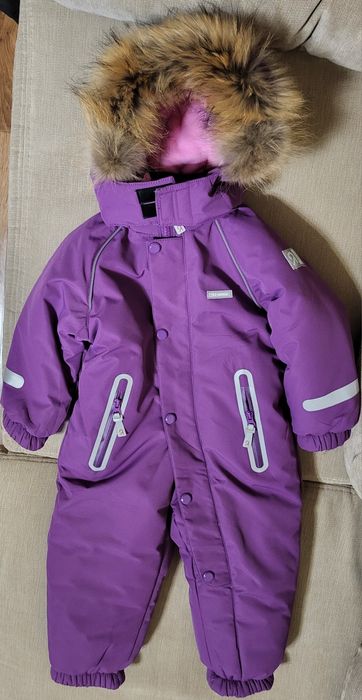 Новий зимовий комбінезон HJ Relmo 92 см