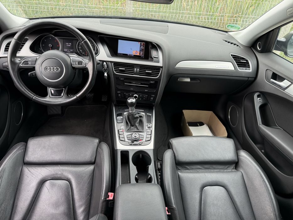 Audi a4 b8 3.0 TDI 2012 Quattro