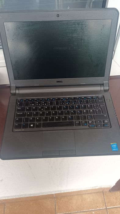 Laptop Dell  używany