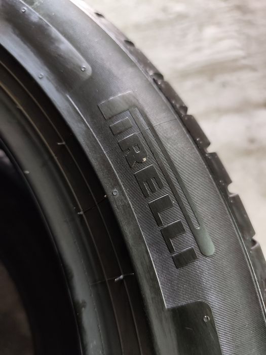 Pneus 225/50r18 Pirelli Cinturato P7* com 80% piso