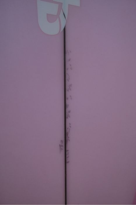 DHD Mini Twin Pink Resin Tint 5’3