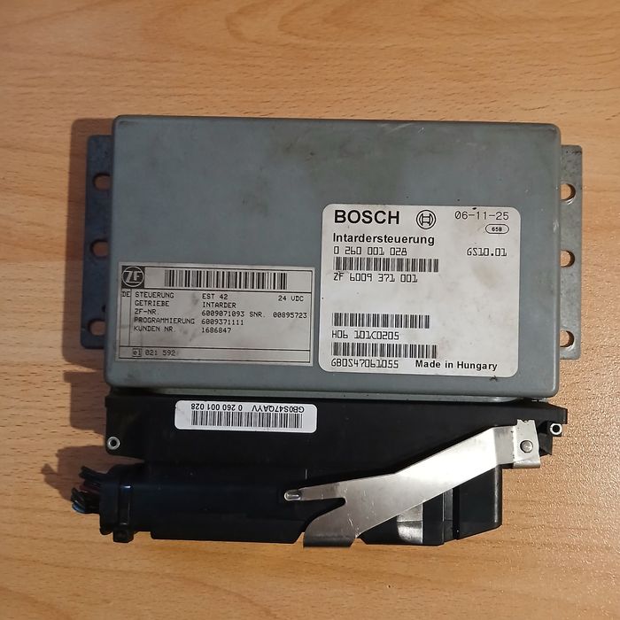 Продам блок управління интардером