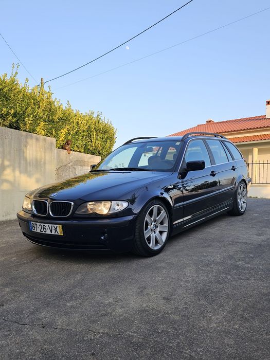 Bmw 330D E46 Touring
