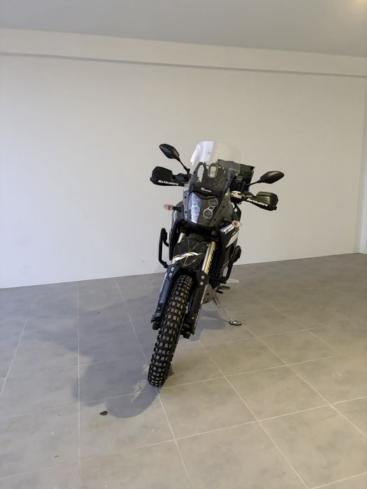 Yamaha Tenere 700