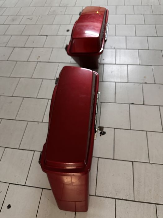 Harley davidson malas