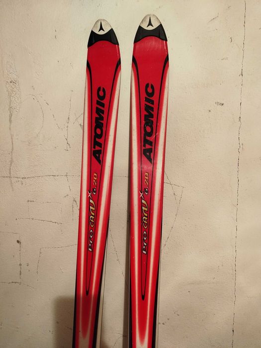 Narty  Atomic  190 cm
