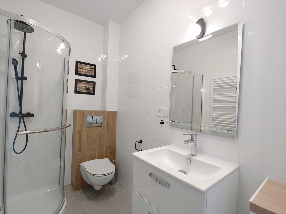 Jasne 50m2 z balkonem w CENTRUM Sulejówka przy SKM