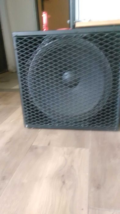 basówka 500w rms