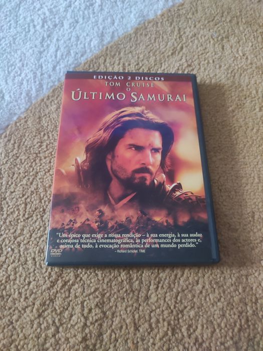O Último Samurai - Ed. Especial de 2 Discos