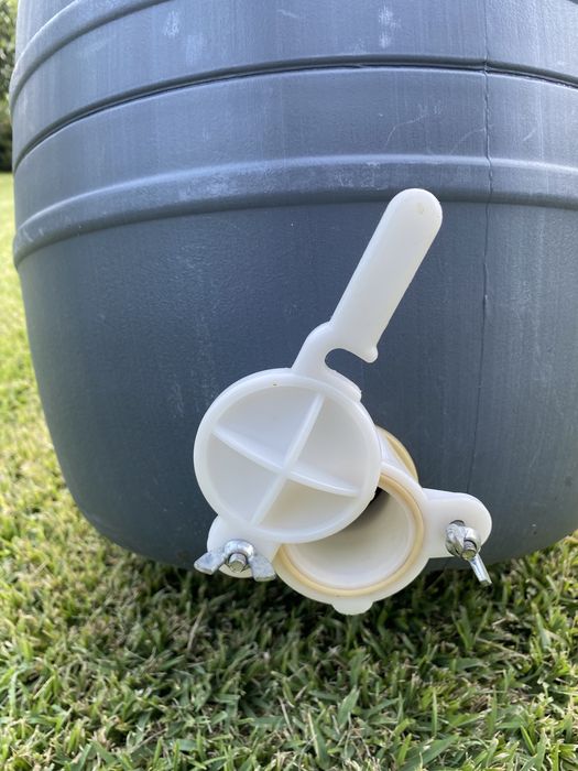 Bidão para mel/azeite