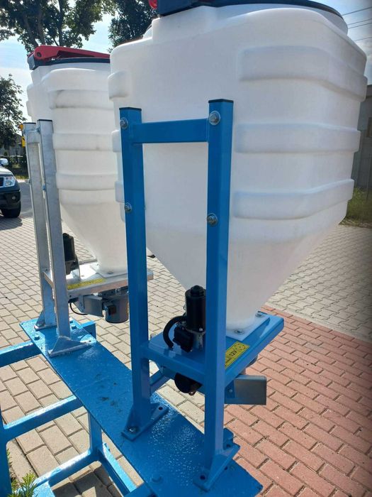 Siewnik poplonu Siewniki poplonów Wiko-plon Dostawa Producent