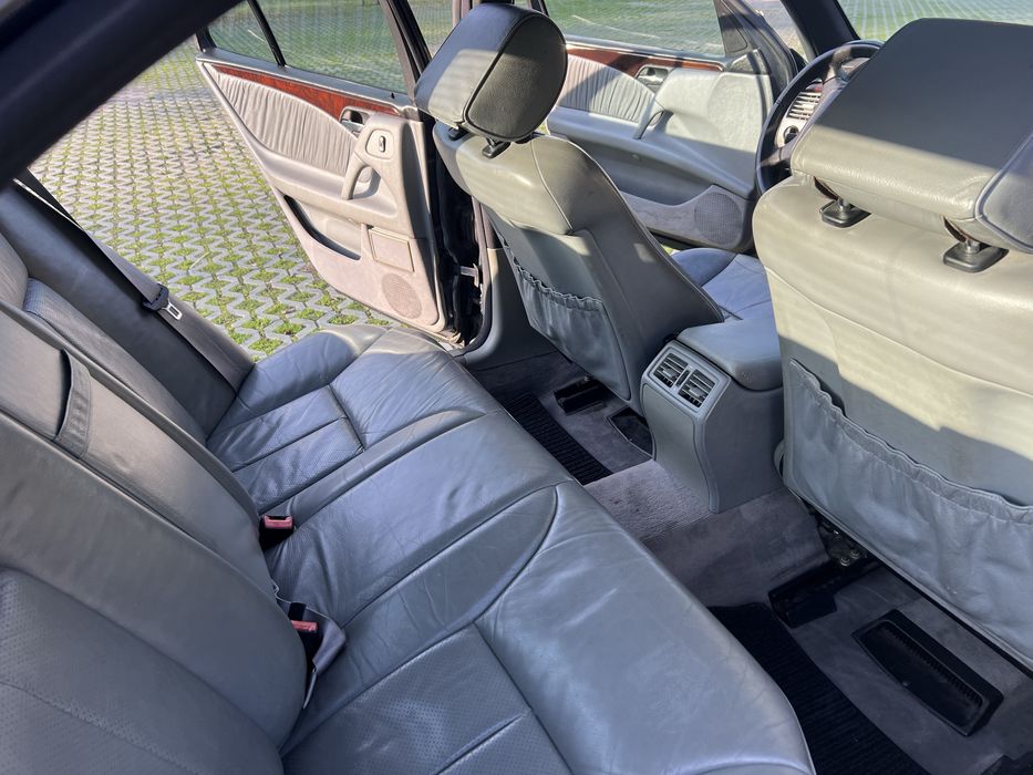 Mercedes e200 Muito bem estimado