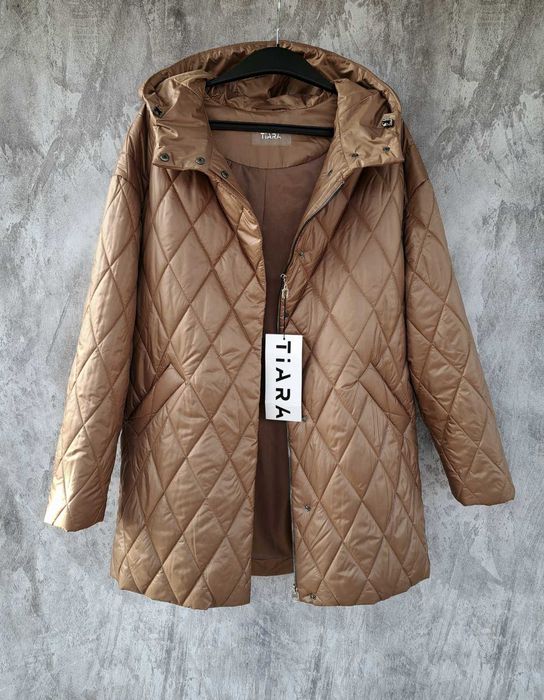 Куртка жіноча демісезонна, єврозима, фабрична якість, читайте опис