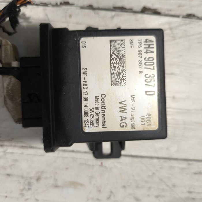 Moduł sterownik świateł audi A6 C7 A7 C7