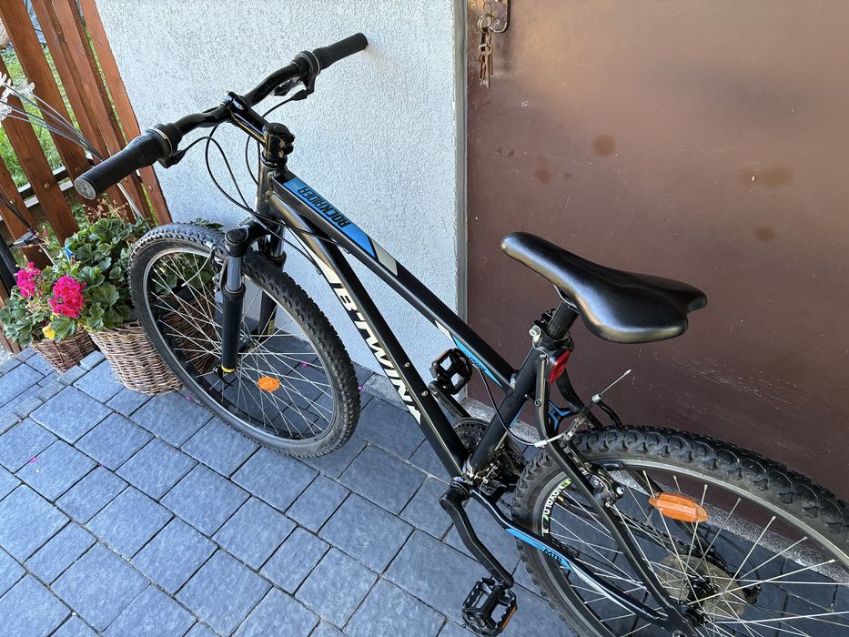 Rower btwin rockraider 340 koła 26 cali