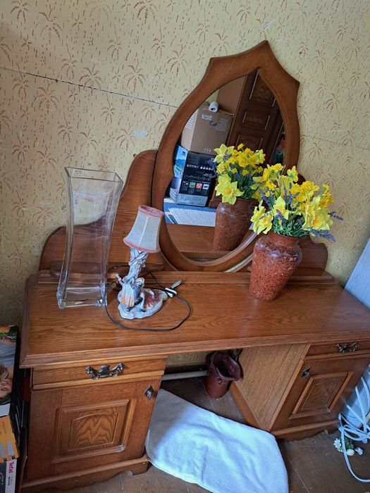 Toaletka OL-Tar Taranko dąb tofi