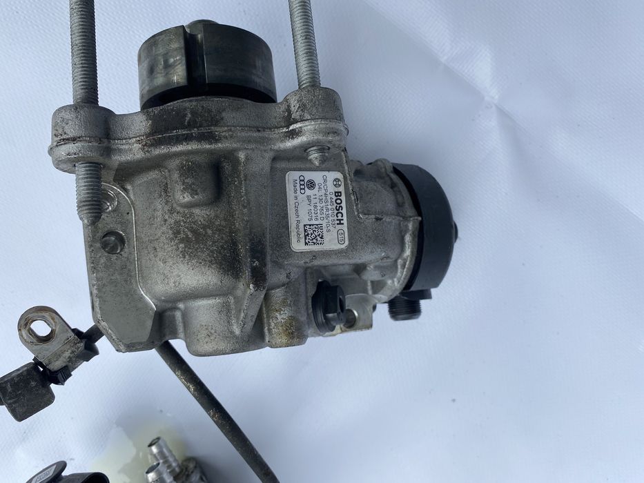 ТНВД Мотор 2.0 Volkswagen Crafter Топливный насос 2.0
