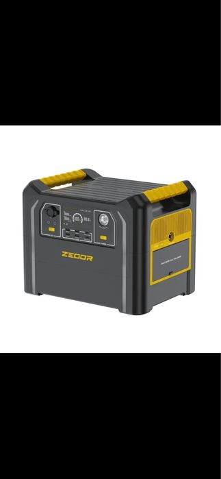 Зарядна станція Zegor YC2400 TURBO
