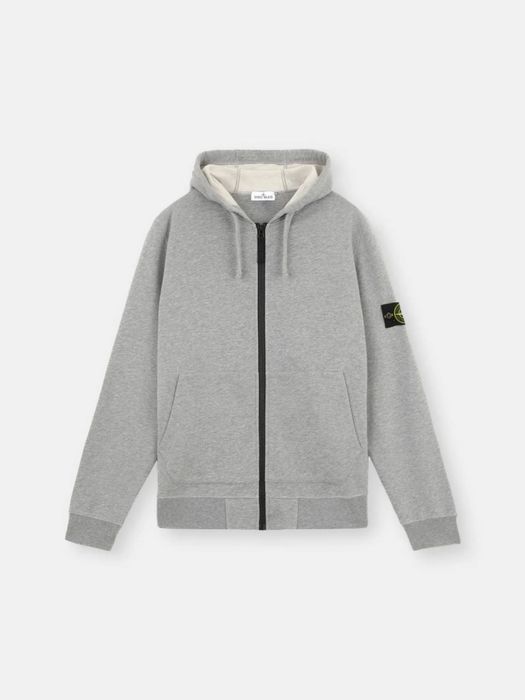 Зип худи Stone Island