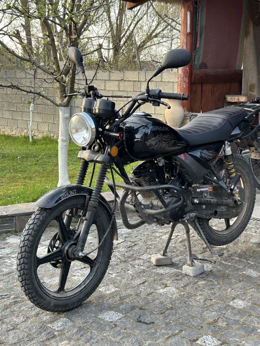 Мотоцикл Spark SP150R-14