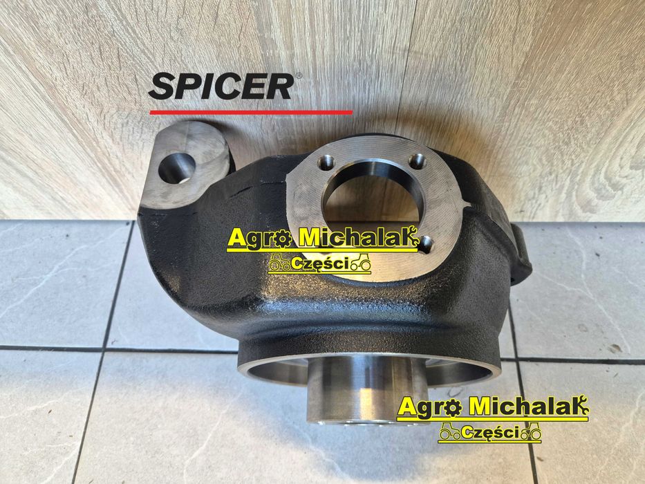 Kramer 1150 most spicer zwrotnica prawa , zwolnica , układ planetarny