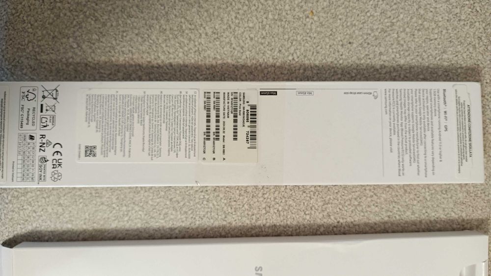 Samsung Galaxy watch FE