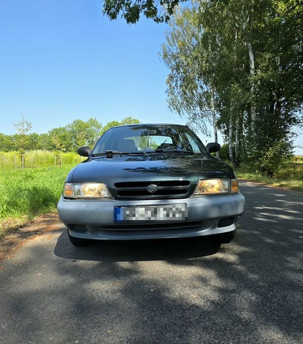 Suzuki Baleno 1,3  benzyna