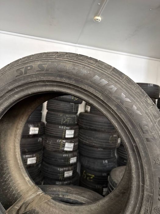 Dunlop Sp Sport maxx GT 245/50/18 лето пара