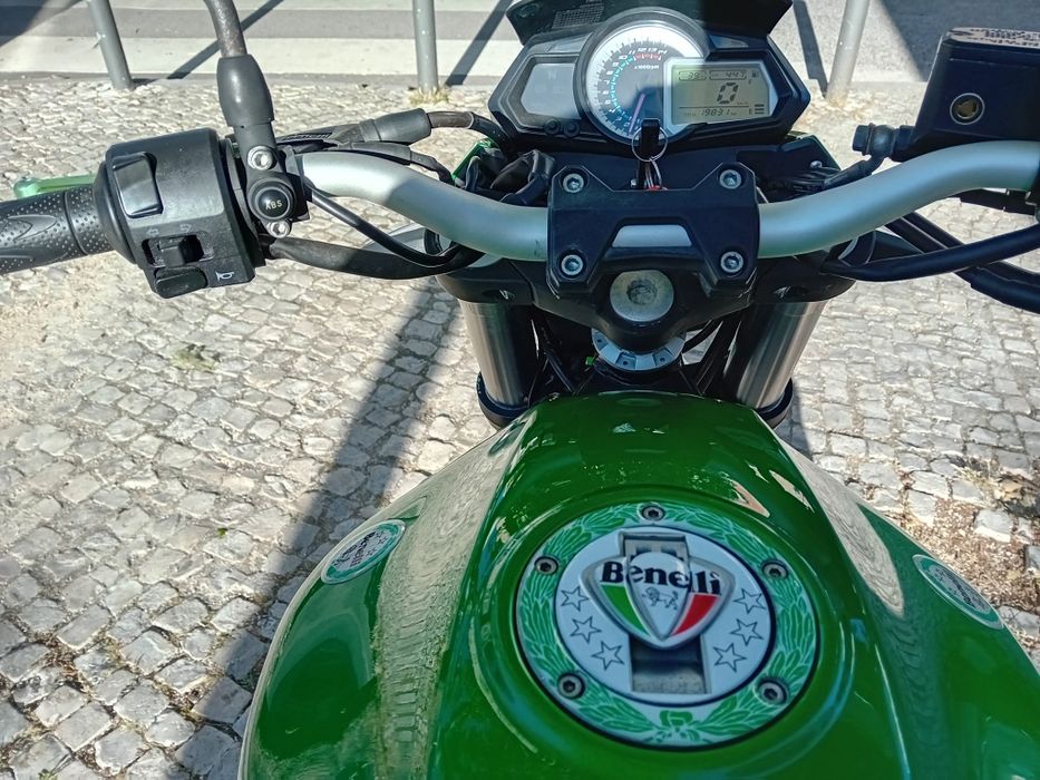 BENELLI BN 302 de 01/2018.