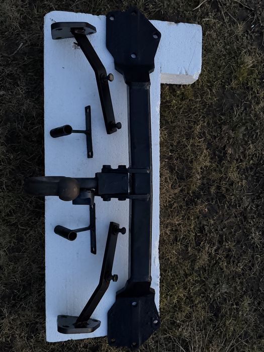 Hak BMW X5 e53 e70 e60