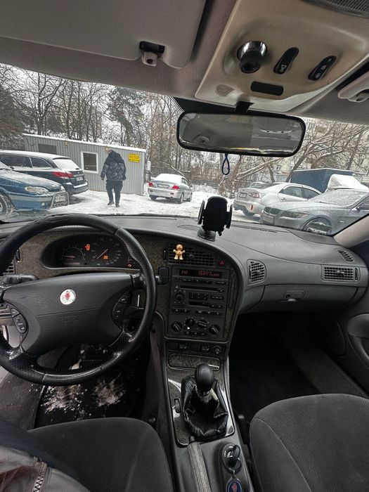 Saab 9.5! 2.0 турбо! Газ/бенз! Стан є!