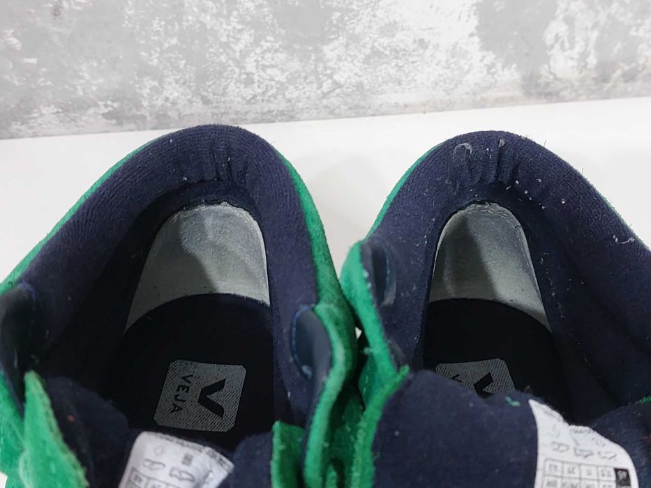 Кросівки чоловічі Veja Fair Trade Minotaur Suede