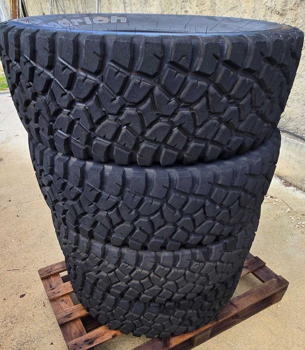 Pneus 37 12.5 r17 BFGoodrich All-Terrain T/A KDR3