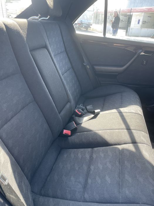 Mercedes benz c220
