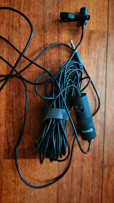 Boya M1 - Microfone