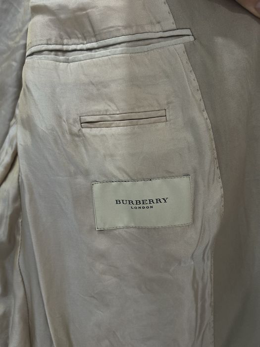 Вінтажний класичний косюм Burberry