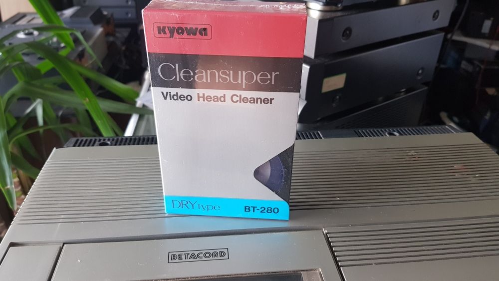 Video Betamax Sanyo VTC-5000