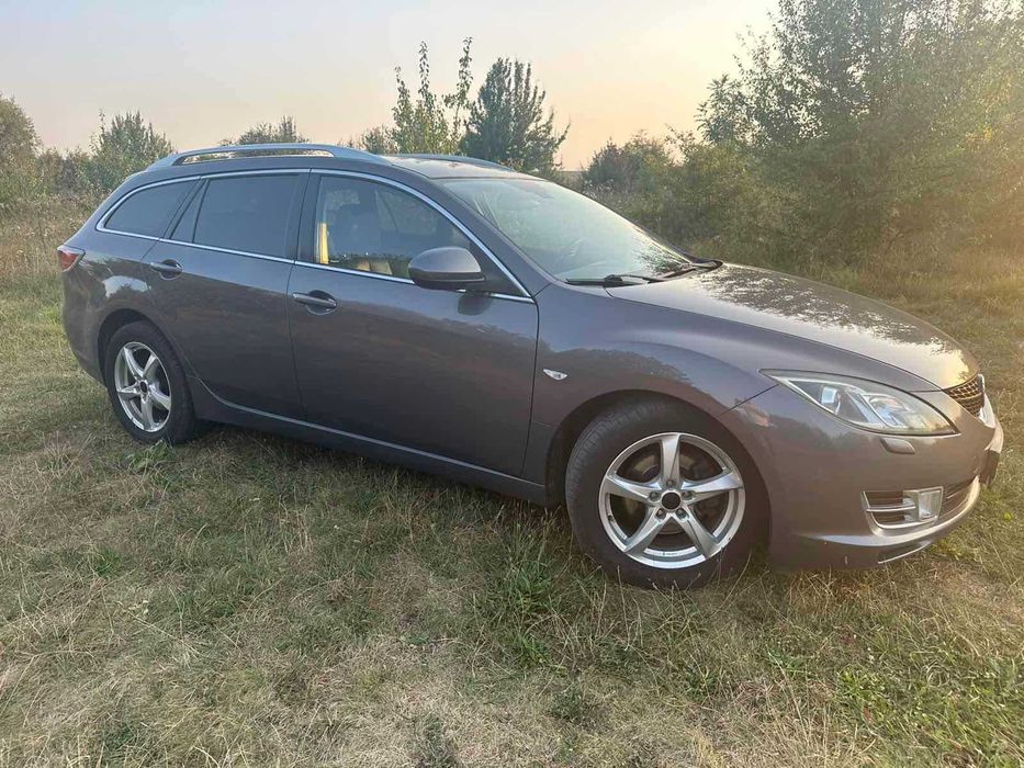 Mazda 6 бензин 2л 2009рік