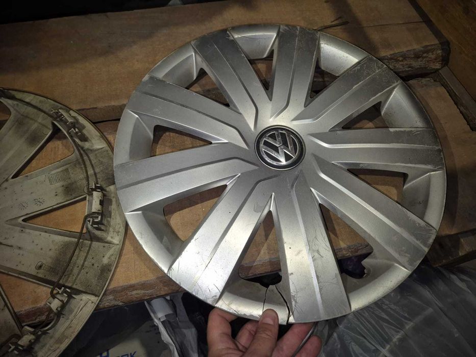 Ковпаки Volkswagen оригінал 15"