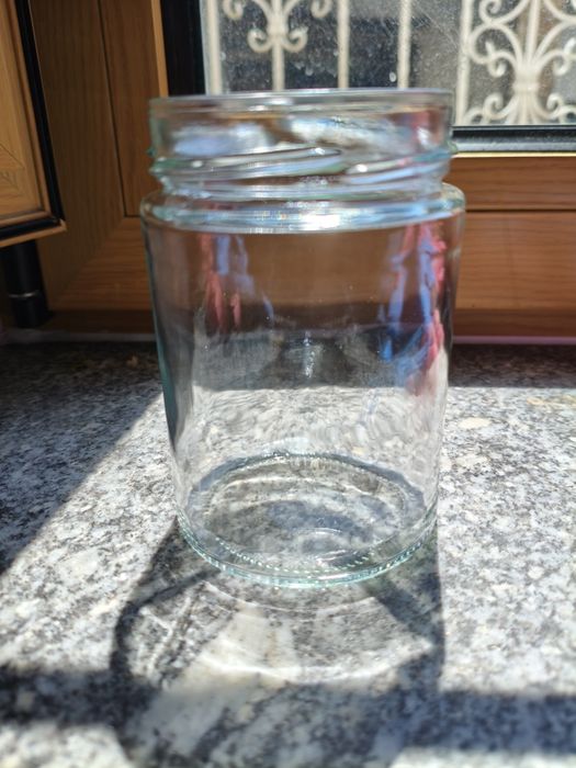 Frascos de vidro 300ml