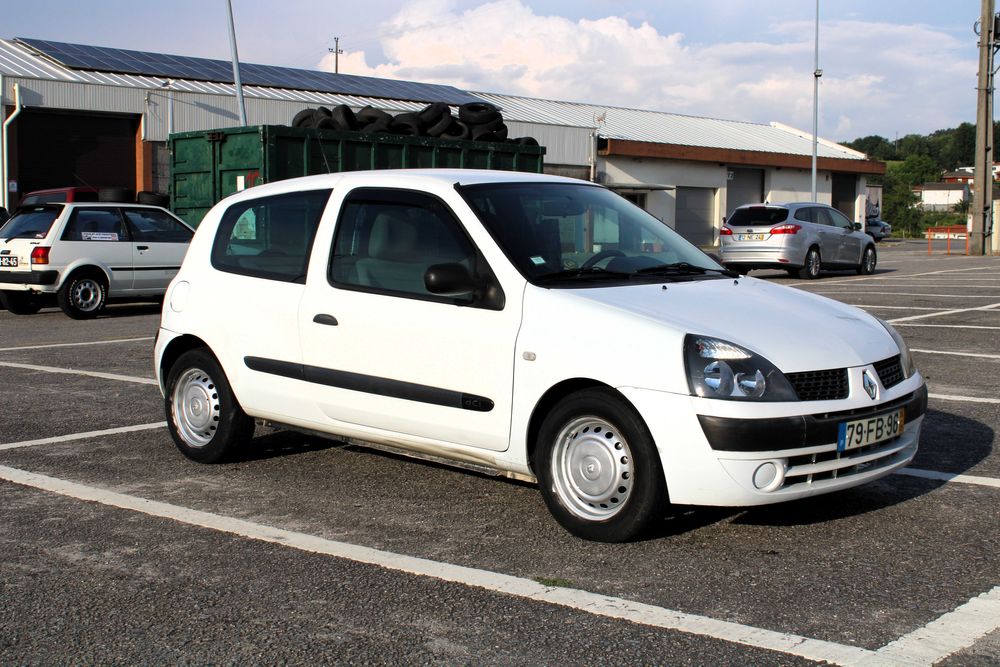 Renault Clio 1.5dci