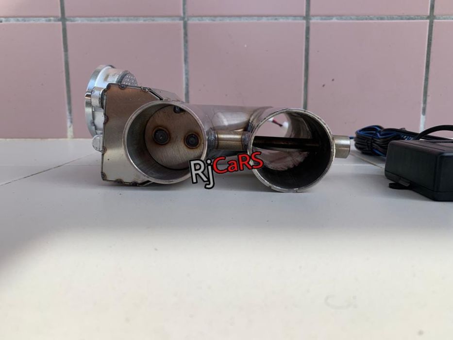 Valvula de escape bypass