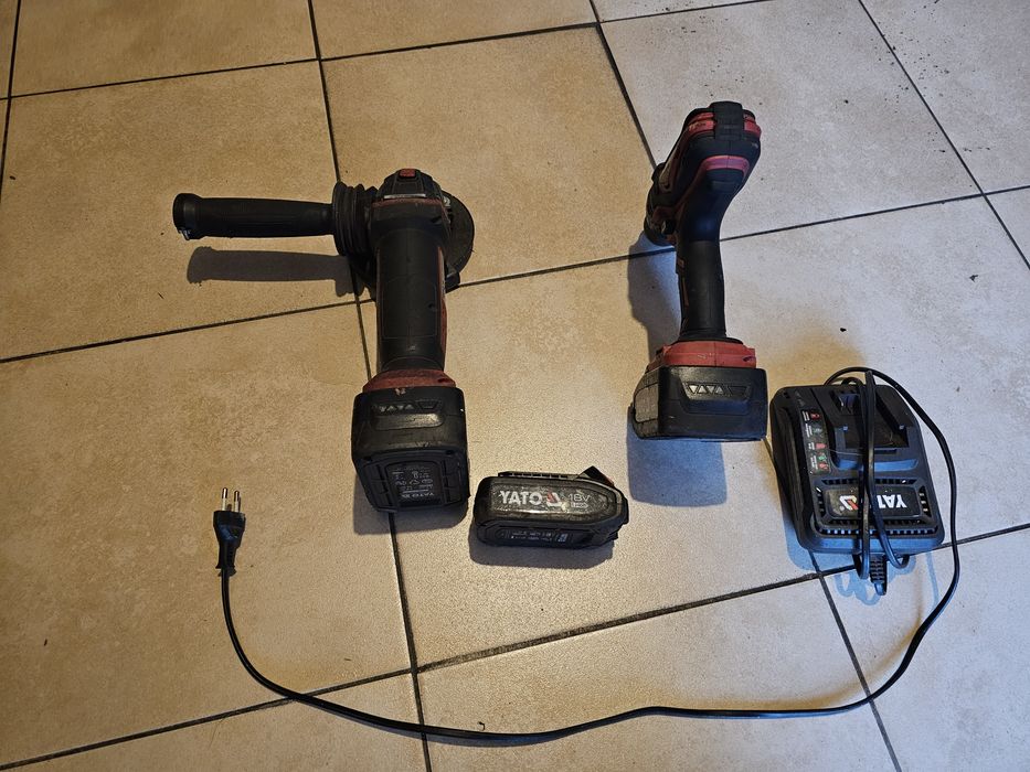 Wkretarka narzedzia boszowka katowka yato