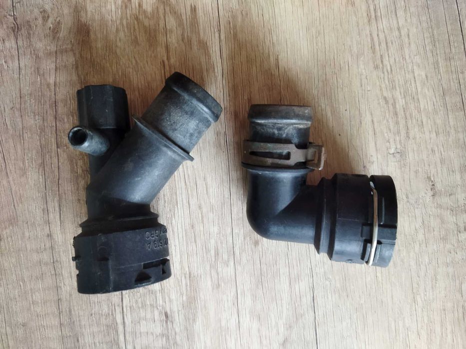 Муфта системы охлаждения WAG(оригинал).