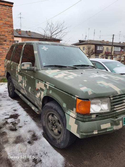 рендж ровер р38 !