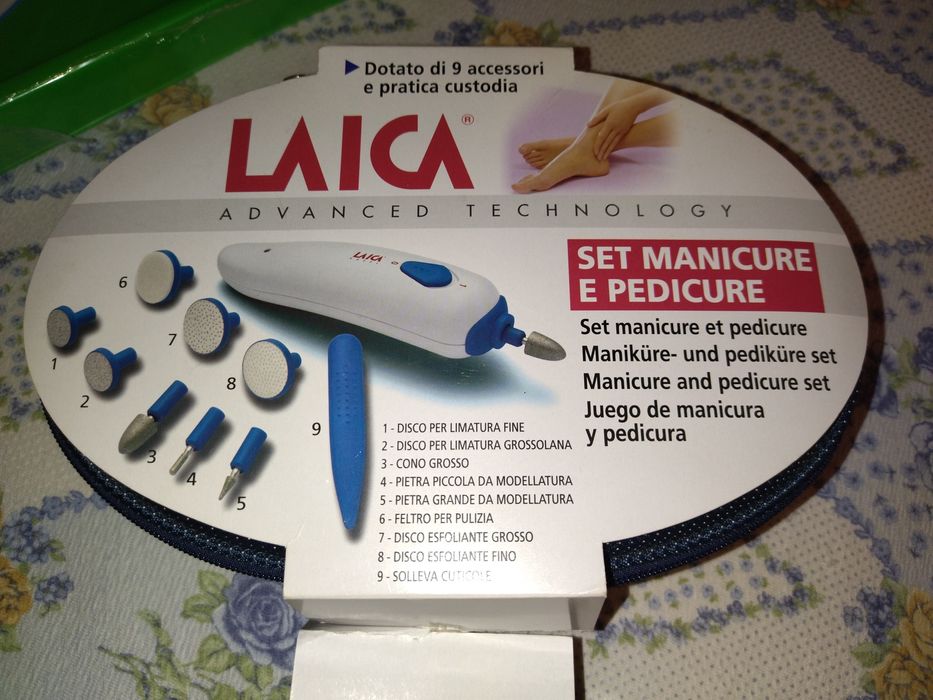 Набор для маникюра.