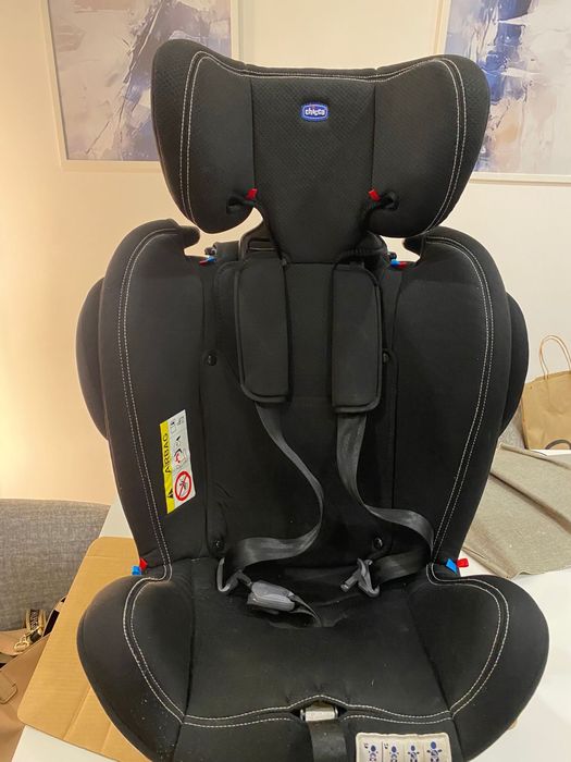 Cadeira chicco carro automovel